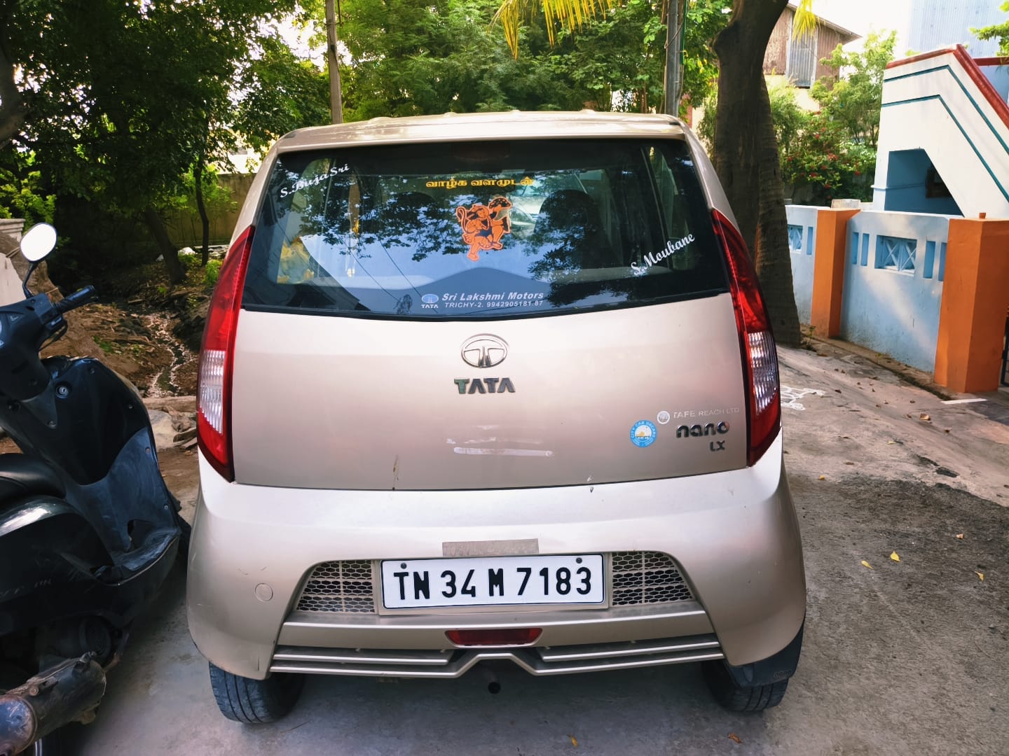 Tata Nano(2009-2011) Lx